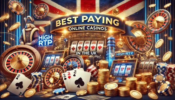 Best Paying Online Casinos in the UK