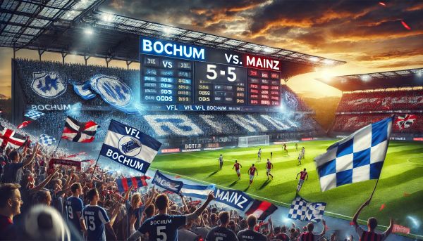 Bochum vs. Mainz Prediction, Betting Tips