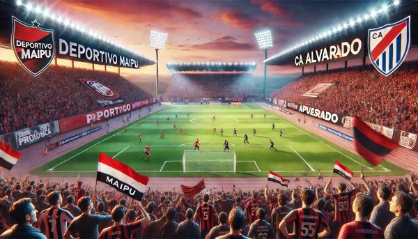 Deportivo Maipú vs. CA Alvarado: Prediction, Betting Tips