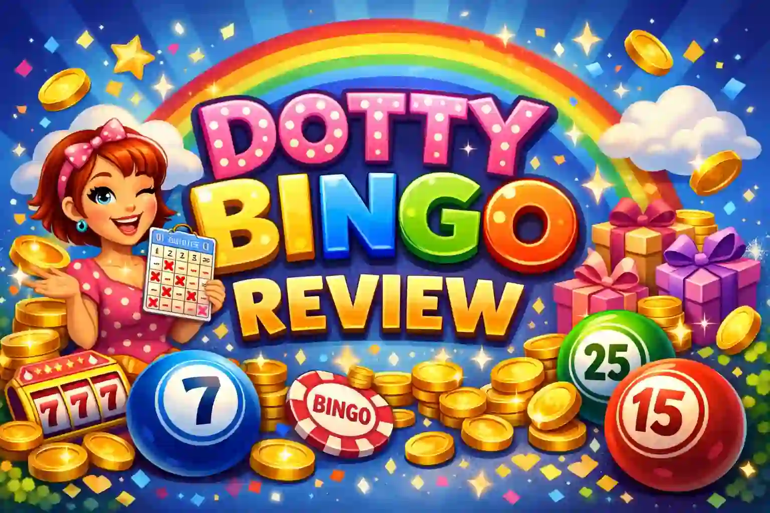 Dotty Bingo Review