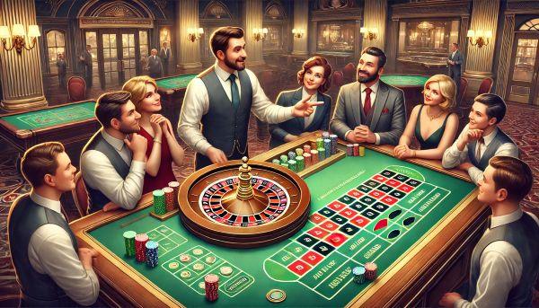 How to Play Roulette – Beginners’ Guide