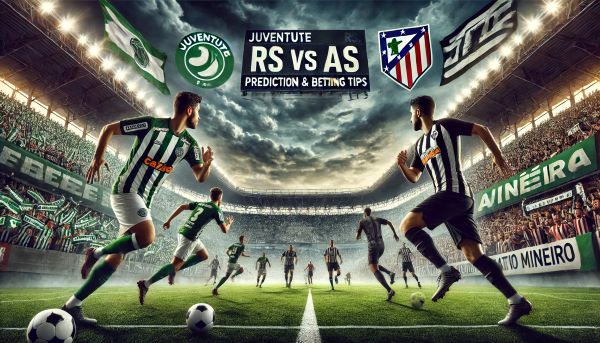 Juventude RS vs. Atletico Mineiro: Prediction, Betting Tips