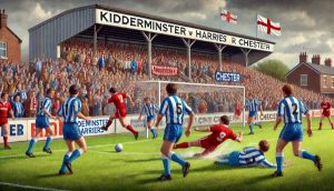 Kidderminster vs. Chester: Prediction, Betting Tips
