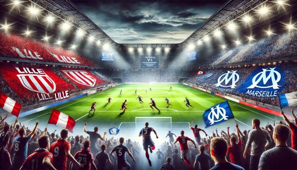 Lille vs. Marseille Prediction, Betting Tips