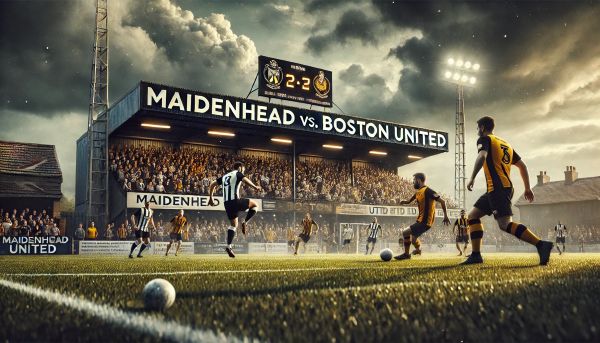 Maidenhead vs. Boston Utd Prediction, Betting Tips