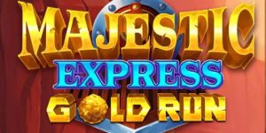 Majestic Express - Gold Run Slot Review
