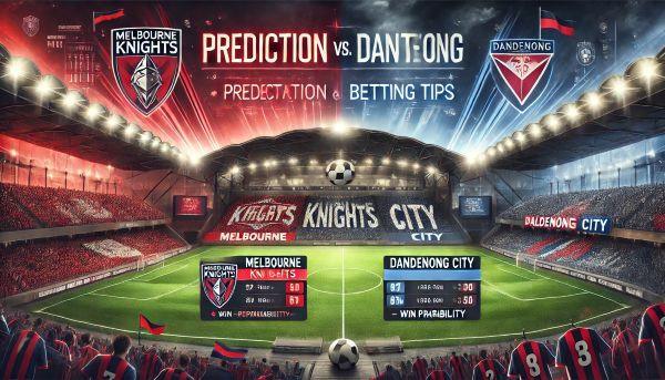 Melbourne Knights vs. Dandenong City: Prediction, Betting Tips