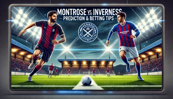 Montrose vs. Inverness Prediction, Betting Tips