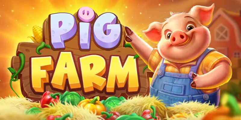 Pig Farm Slot Review