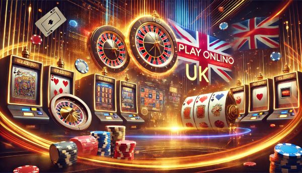 Play Online Casino UK