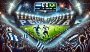 Puerto Cabello vs. Vasco da Gama: Prediction, Betting Tips