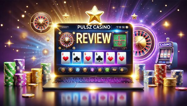 Pulsz Casino Review