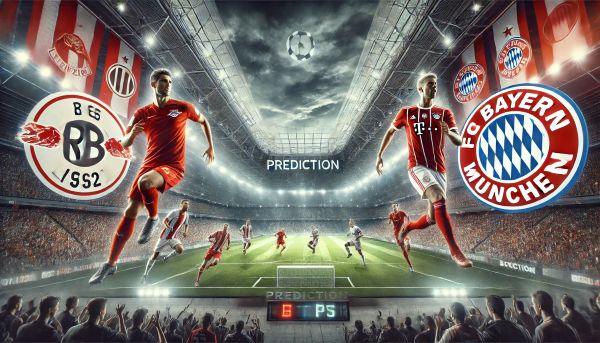 RB Leipzig vs. Bayern Munich: Prediction, Betting Tips