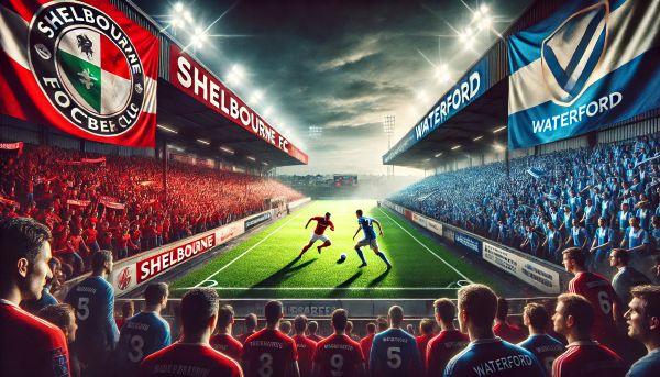 Shelbourne vs. Waterford: Prediction, Betting Tips