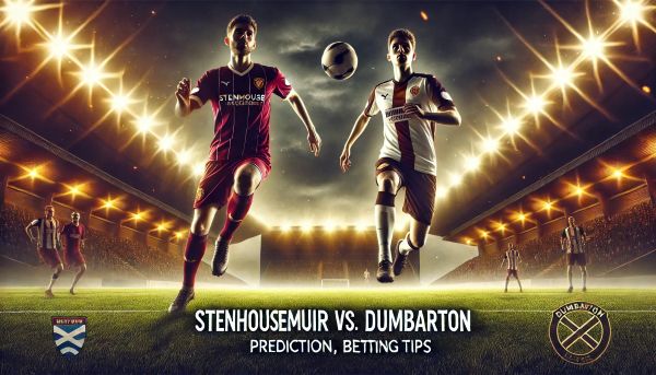 Stenhousemuir vs. Dumbarton: Prediction, Betting Tips