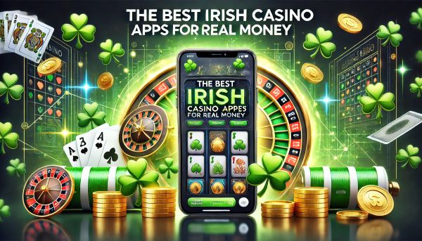 The Best Irish Casino Apps for Real Money