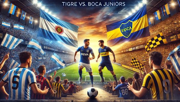 Tigre vs. Boca Juniors: Prediction, Betting Tips