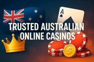 Trusted Australian Online Casinos