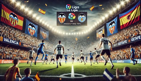 Valencia vs. Getafe: Prediction, Betting Tips