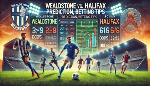Wealdstone vs. FC Halifax Prediction, Betting Tips