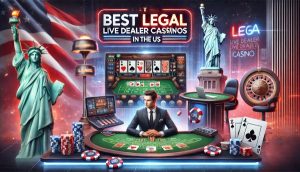 Best Legal Live Dealer Casinos in the US