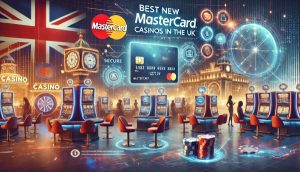 Best New Mastercard Casinos in the UK