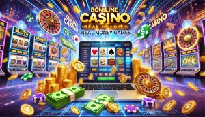 Best Online Casino Real Money Games