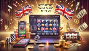 Best payout online casino in the UK