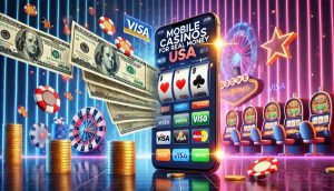Mobile Casinos for Real Money USA