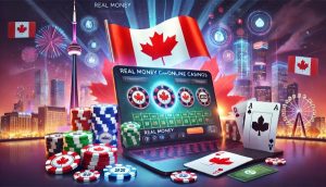 Real Money Canadian Online Casinos