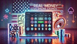 Real Money US Online Casinos