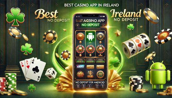 Best Casino App In Ireland No Deposit For Android