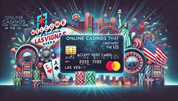 Online Casinos That Accept Credit Cards in the US