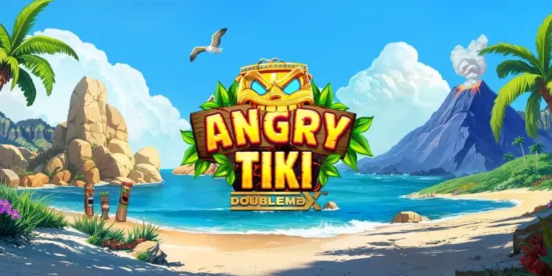 Angry Tiki DoubleMax Slot Review