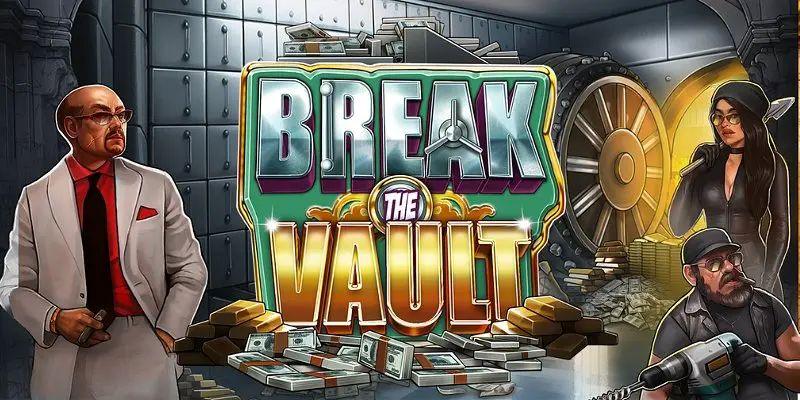 Break the Vault MultiBoost Slot Review
