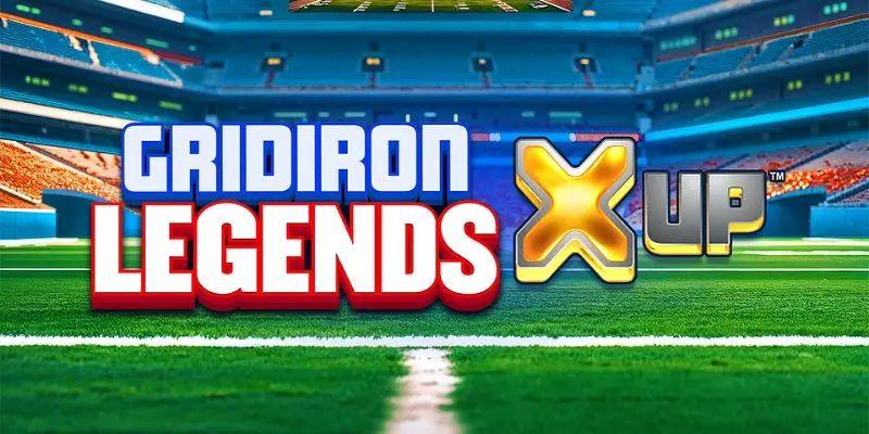 Gridiron Legends X UP Slot Review