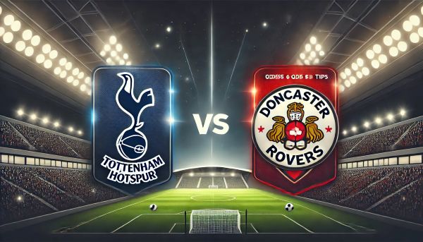 Tottenham vs. Doncaster prediction, odds & betting tips