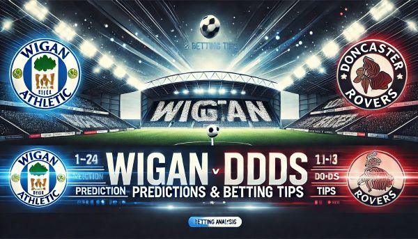 Wigan Athletic vs. Doncaster Rovers: Prediction, Odds, and Betting Tips