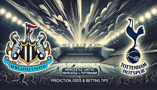 Newcastle vs. Tottenham Prediction, Odds & Betting Tips
