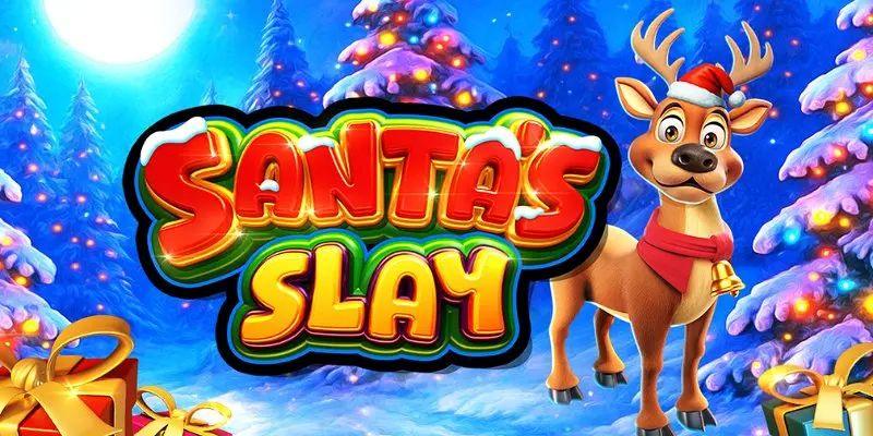 Santa's Slay Slot Review