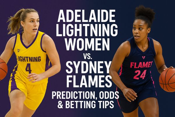Adelaide Lightning Women vs. Sydney Flames Women Prediction, Odds & Betting Tips