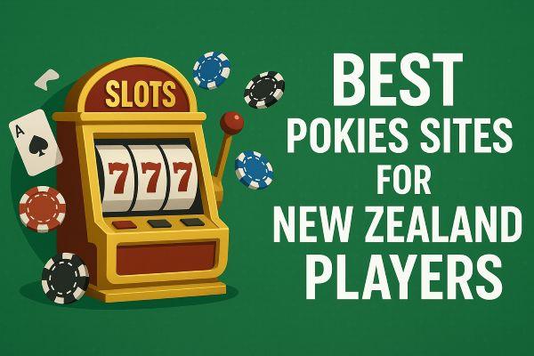 Best Pokies Sites for New Zealand Players