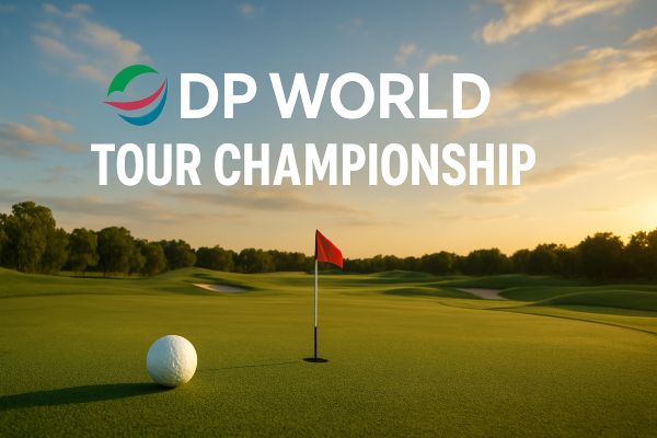 DP World Tour Championship