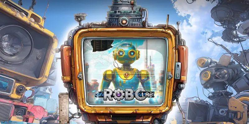 RoboLab Slot Review