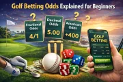 Golf Betting Odds Explained for Beginners