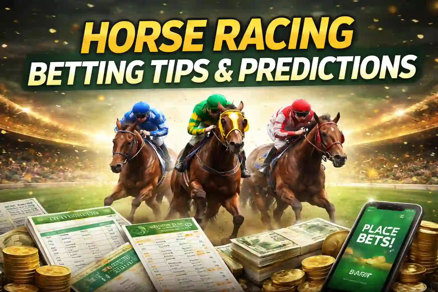 Horse Racing Betting Tips & Predictions
