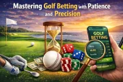 Mastering Golf Betting with Patience and Precision
