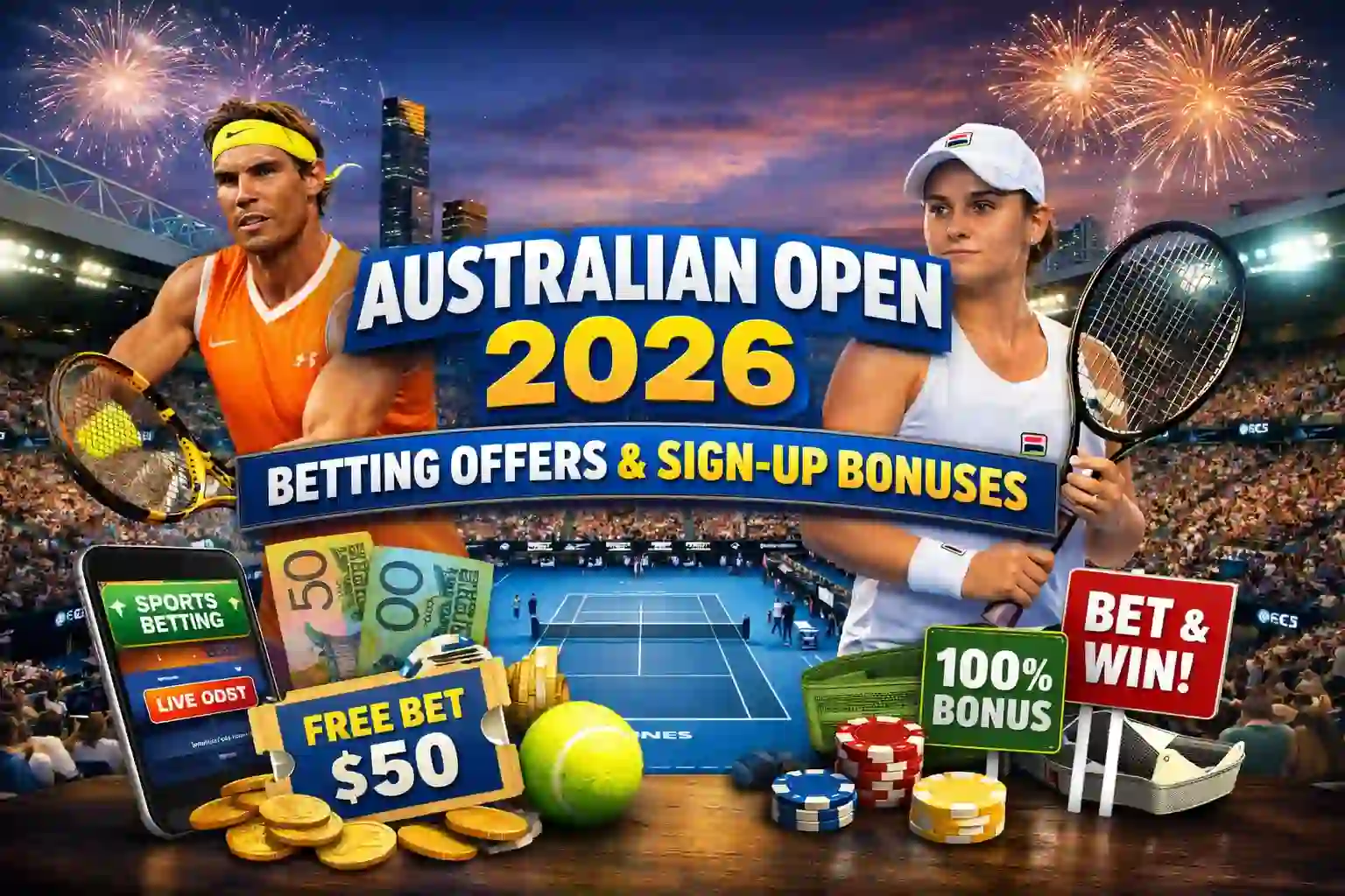 bonus jackpot betting online 2026