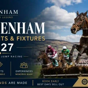 Cheltenham Races, Events & Fixtures 2027