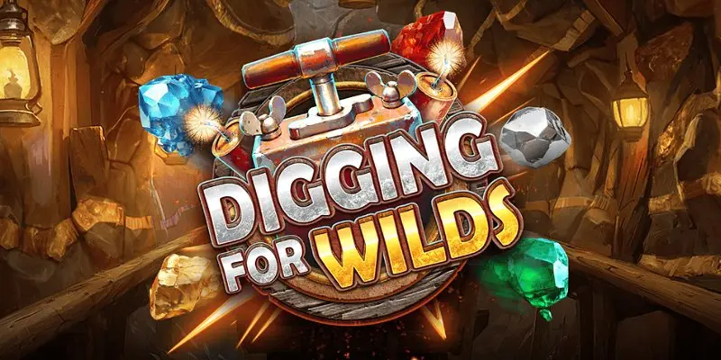Digging for Wilds Slot Review